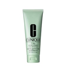 7 Day Scrub Cream - Crème Gommante Quotidienne Clinique