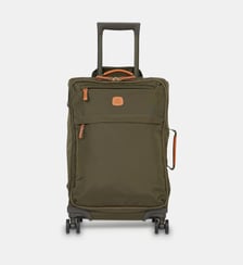 Valise cabine souple X-Collection 55cm 4R Bric's
