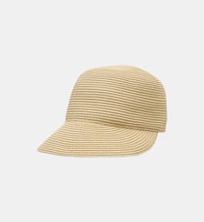 Casquette Domus matière responsable Galeries Lafayette