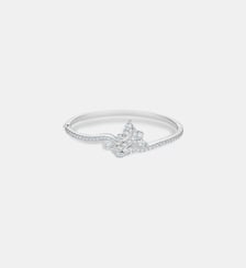 Bracelet en or blanc et diamants De Beers London