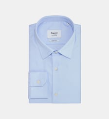 Chemise Ajustée en coton Figaret