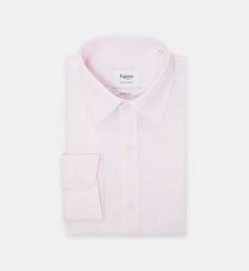 Chemise Classique coton rayé Figaret