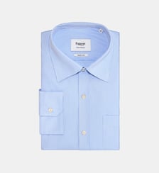 Chemise Classique coton rayé Figaret