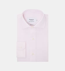 Chemise semi-ajustée rayée coton Figaret