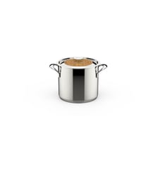 Marmite Pastaiola en inox - Ø20 cm - 4 L - Emozione Lagostina