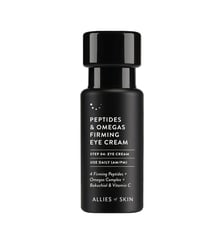 Crème raffermissante pour les yeux aux peptides et omégas Allies Of Skin