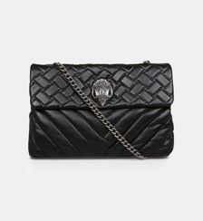 Sac à main Xxl Kensington en cuir Kurt Geiger London