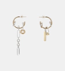 Boucles d'oreilles Justine Clenquet
