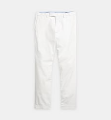 Pantalon slim en sergé stretch Polo Ralph Lauren