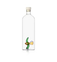 Carafe bouteille Poisson avec bouchon en verre 1,15 l Ichendorf Milano