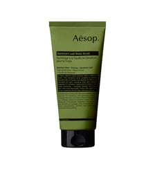 Gommage à la Feuille de Géranium pour le Corps Aesop