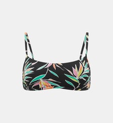 Soutien-gorge de bain fleurs Billabong
