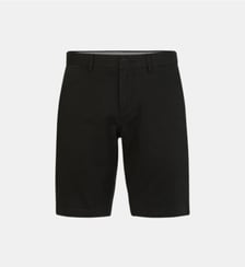 Bermuda chino droit Brooklyn coton bio stretch Tommy Hilfiger