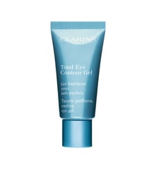 Total Eye Contour Gel Gel fraîcheur yeux anti-poches Clarins