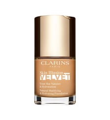Fond de Teint Mat Naturel & Hydratation Clarins