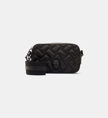 Sac à main camera Kensington matelassé tête d aigle cuir Kurt Geiger London