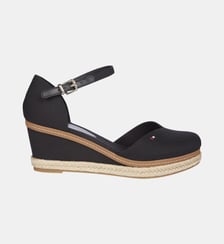 Sandales talon Basic Closed Toe Tommy Hilfiger