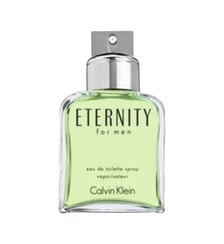 Eternity for men Eau de toilette Calvin Klein