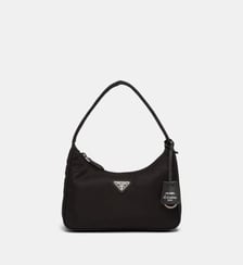 Mini Sac à main Re-Edition 2000 en Re-Nylon Prada