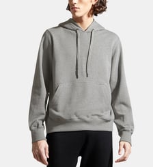 Hoodie droit Huron coton Canada Goose