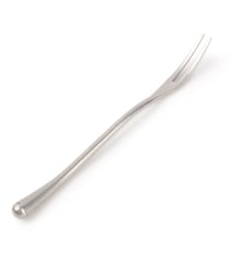 Set de 6 fourchettes apéritif Revive en acier inox argenté F2D