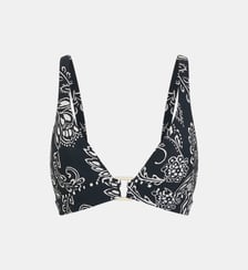 Soutien-gorge triangle de bain Folklore Seafolly