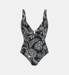 Maillot de bain 1 pièce Folklore Seafolly