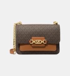 Sac à main monogrammé Michael Kors