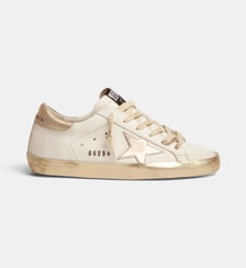 Baskets basses Super-Star Laminated Golden Goose