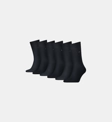 Lot de 6 paires de chaussettes Tommy Hilfiger