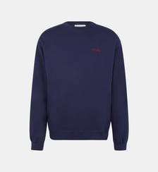 Sweat Ledru Amore droit coton bio molletonné Maison Labiche