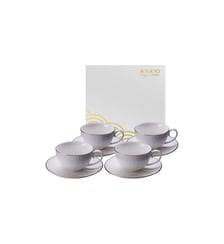 Coffret de 4 paires tasses Tokyo Design Studio