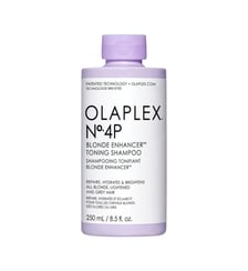 Shampoing N°4P Blonde Enhancing Toning Olaplex