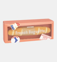 Chaussettes  French baguette Centracome