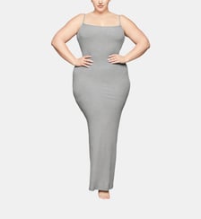 Robe longue Soft Lounge Skims