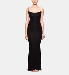 Robe débardeur longue Soft Lounge Skims