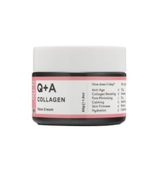 Crème pour le visage Q+A