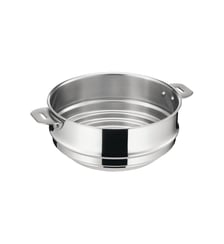 Cuit vapeur sans manche SALVASPAZIO en inox Ø20 cm Lagostina