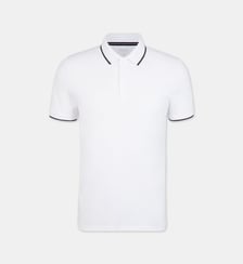 Polo droit coton jersey Impetus