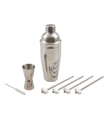 Set à cocktail Cobbler avec 3 pièces Point Virgule