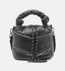 Sac seau Phil matelassé Galeries Lafayette