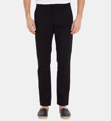 Pantalon Denton chino droit coton stretch Tommy Hilfiger
