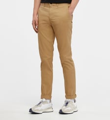 Pantalon chino Bleeker 1985 droit coton stretch Tommy Hilfiger