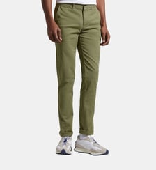 Pantalon chino Bleeker 1985 droit coton stretch Tommy Hilfiger