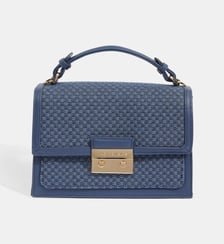 Sac cabas Joyau Fantasia tressé Mac Douglas