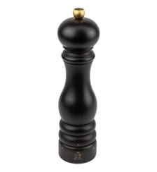Paris u'Select Moulin à poivre manuel en bois u'Select couleur chocolat 22 cm Peugeot