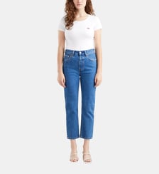 Jean 501 crop droit Levi's