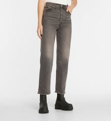 Jean droit cheville Ribcage Levi's