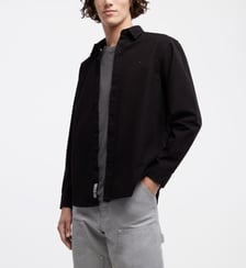 Chemise Bolton droite coton délavé Carhartt WIP