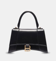 Sac à main Hourglass Petit Modèle Box Balenciaga